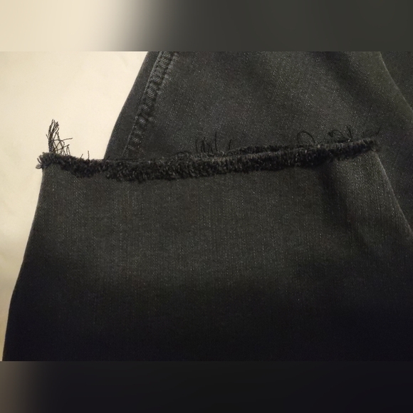 MADEWELL RoadTripper Biker Shorts Size 31, Black, Stretchy and Soft - Picture 6 of 13